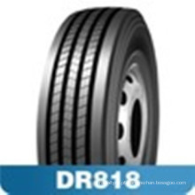 pneus de semi caminhão baratos para venda pneus de caminhão de baixo perfil 295 / 75R22.5